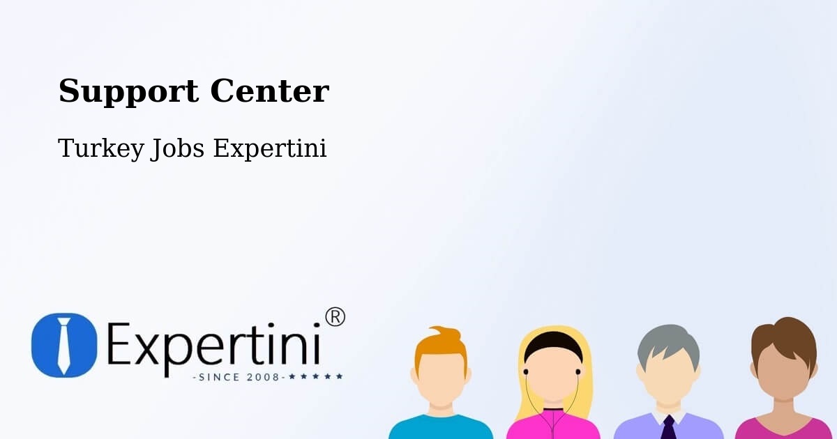Support Services – Dara - Turkey Jobs Expertini